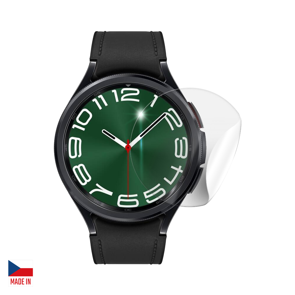 Screenshield SAMSUNG R965 Galaxy Watch 6 Classic 47 mm LTE fólia na di