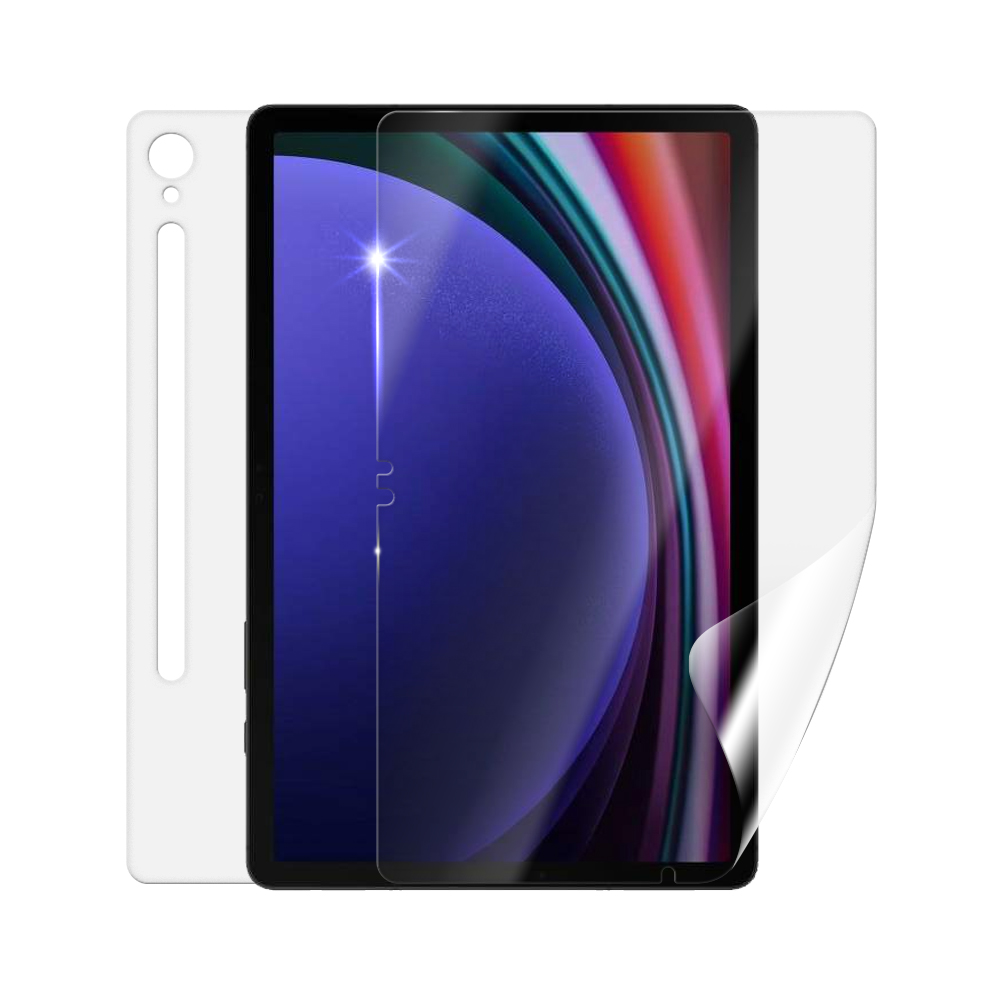 Screenshield SAMSUNG X716 Galaxy Tab S9 5G fólia na celé telo
