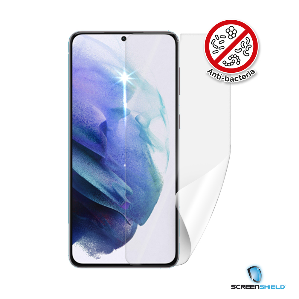 Screenshield Anti-Bacteria SAMSUNG G996 Galaxy S21+ 5G fólia na disple