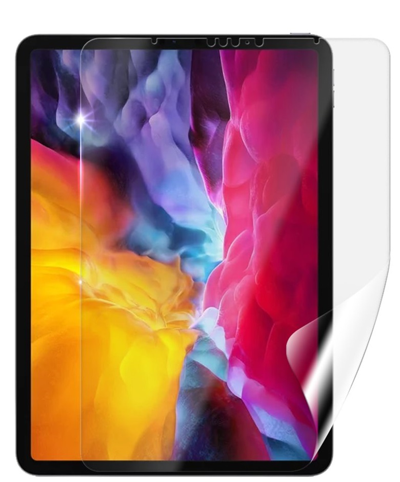 Screenshield APPLE iPad Pro 12.9 (2021) Wi-Fi folie na displej