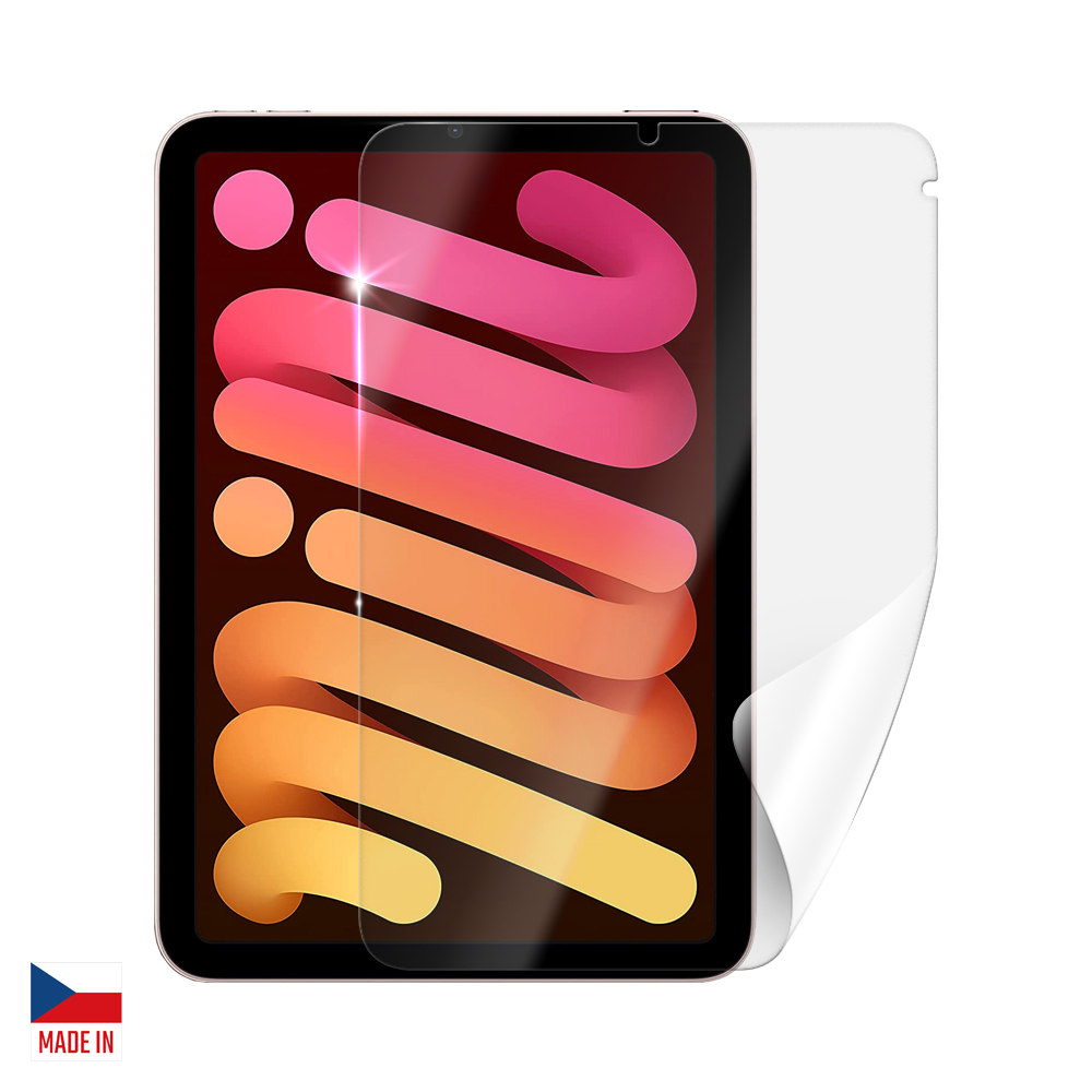 Screenshield APPLE iPad mini 6th 8.3 (2021) Wi-Fi Cellular folie na di