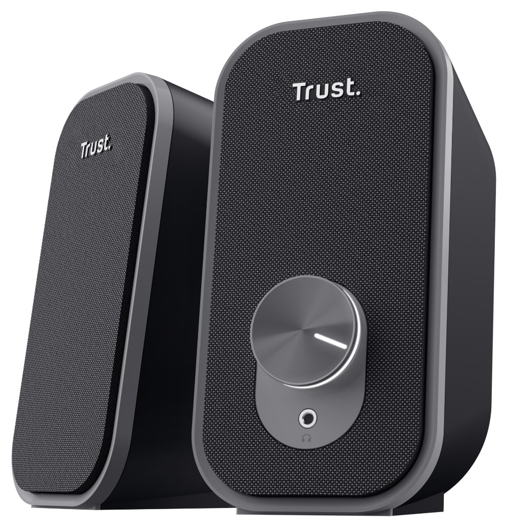 Trust Ador 2.0/Čierna/Stereo/12W