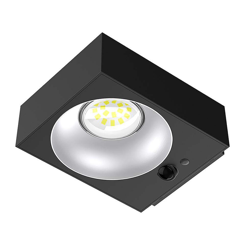 Venkovní solární LED světlo Viking SR35