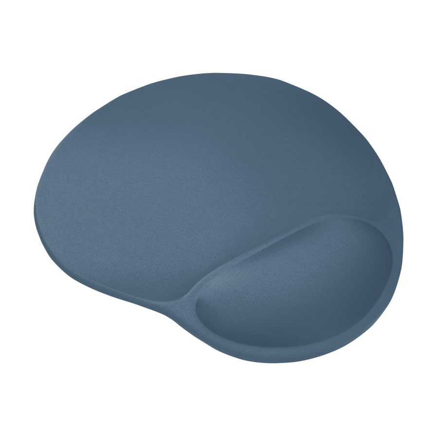 TRUST BIGFOOT MUSEPAD STEEL BLUE