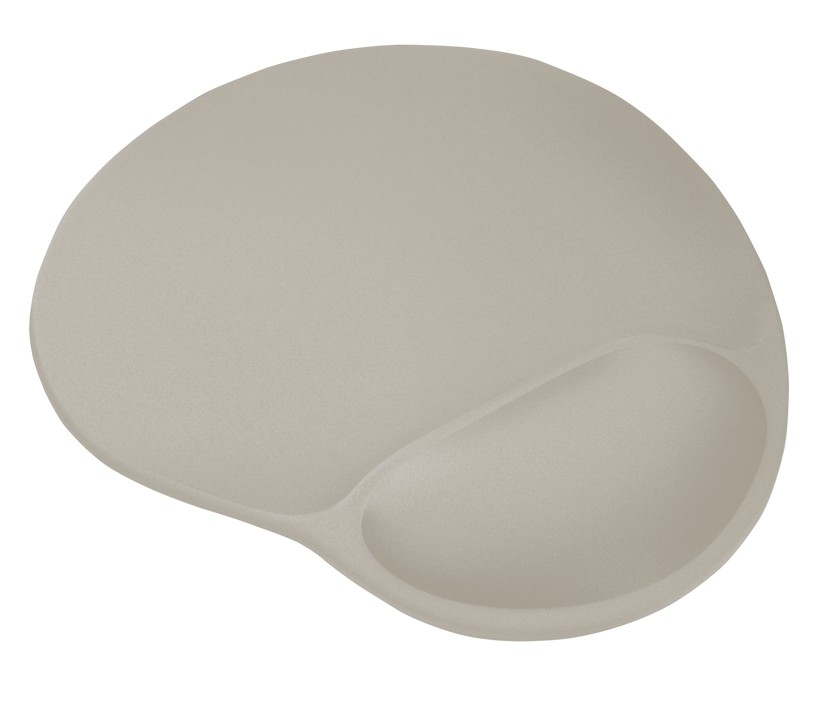 TRUST BIGFOOT MUSEPAD BEIGE
