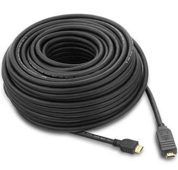 PremiumCord HDMI kabel,ethernet,se zesilovačem 10m