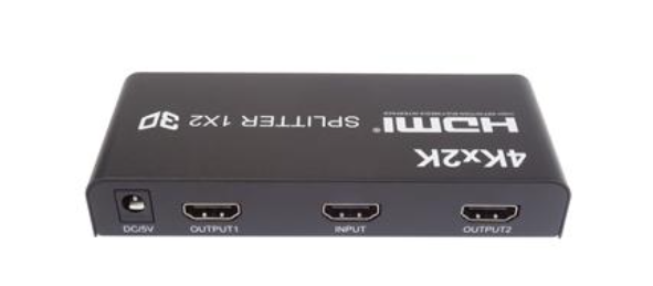 PremiumCord HDMI splitter 1-2 port, 3D, FULL HD