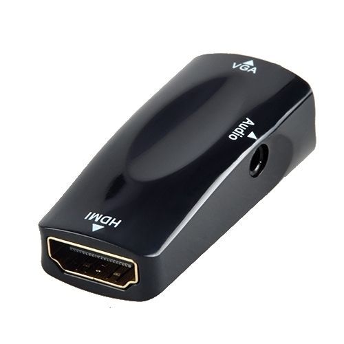 PremiumCord převodník HDMI na VGA + audio výstup