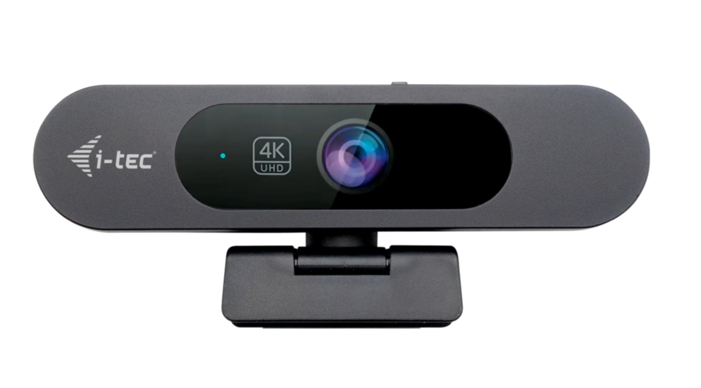 i-tec SOLOMON PRO 900 4K Webcam