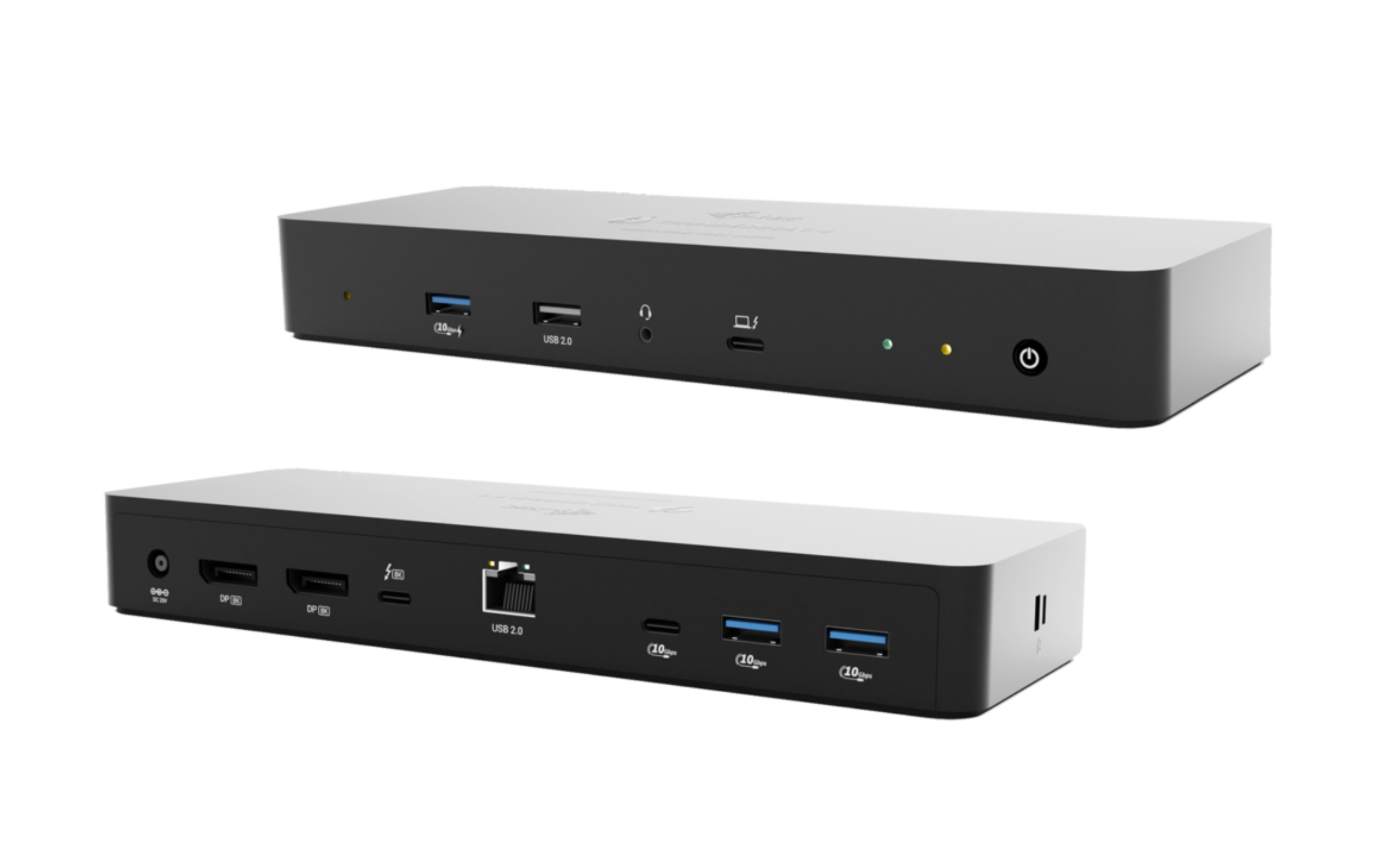 i-tec Thunderbolt 4 Intelligent Dual Display Docking Station, Power De