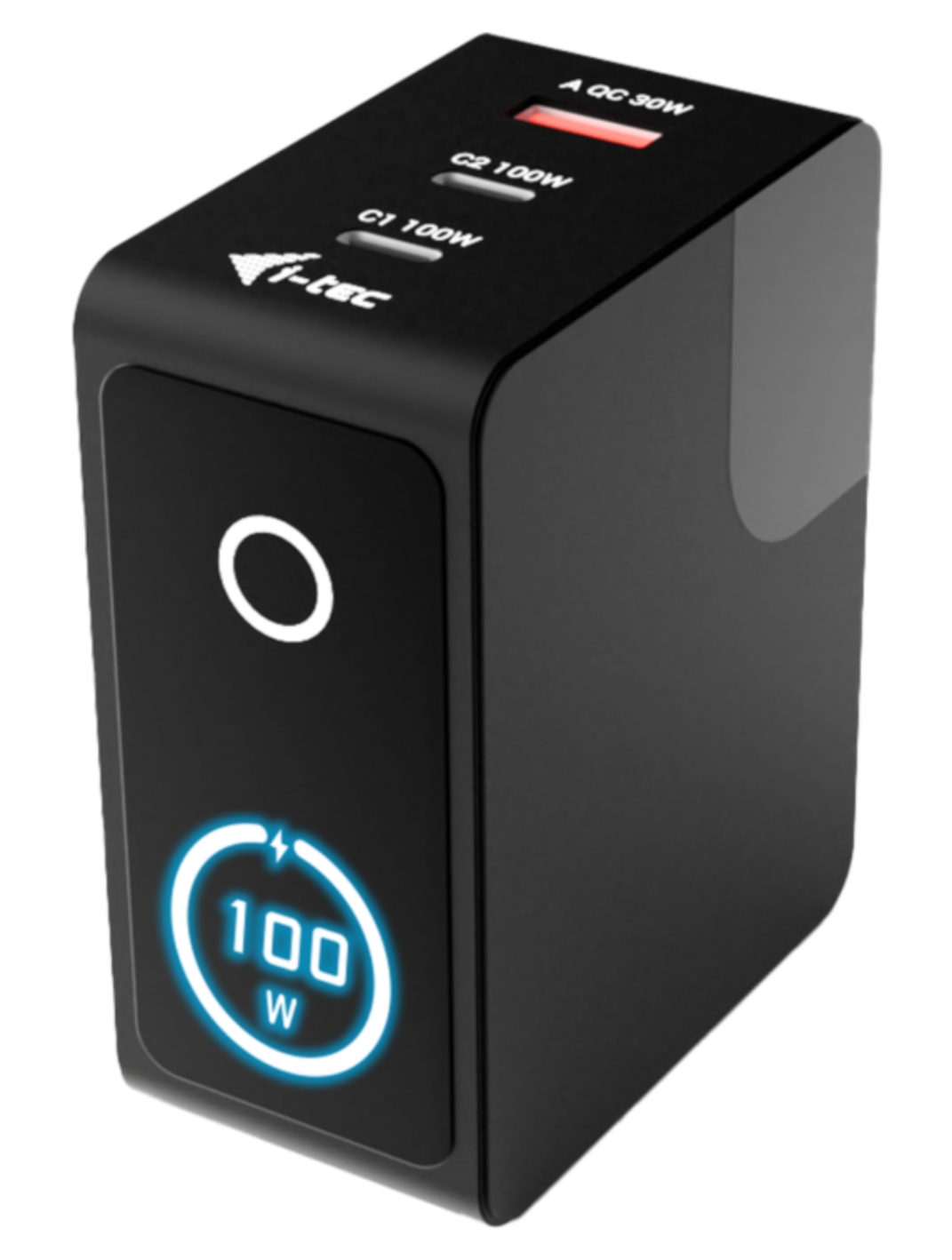 i-tec 100W Intelligent Multiport USB Charger