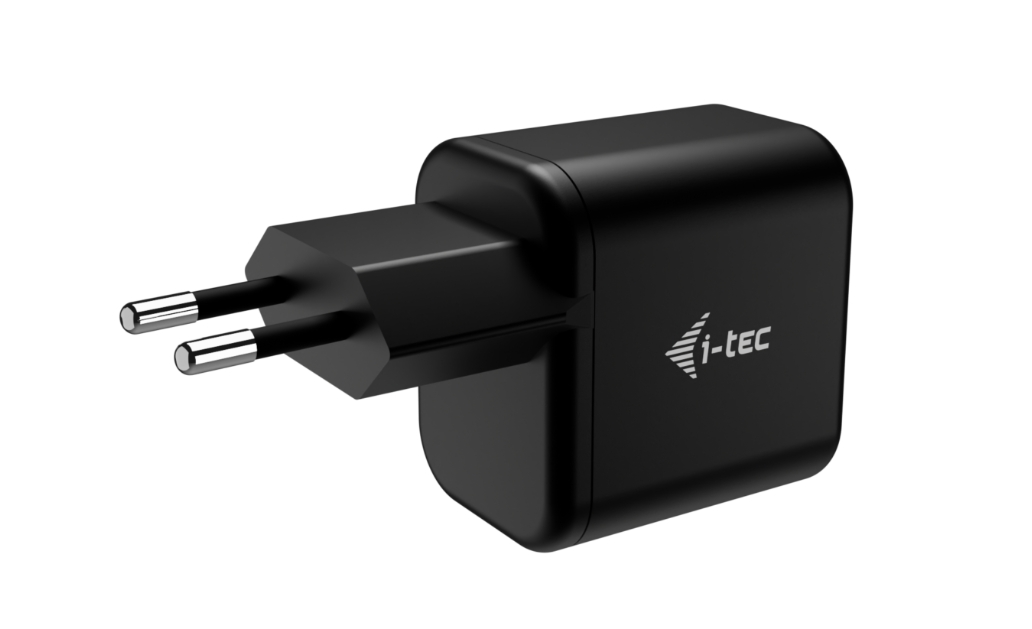 i-tec 65W USB-C Power Delivery GaN Charger