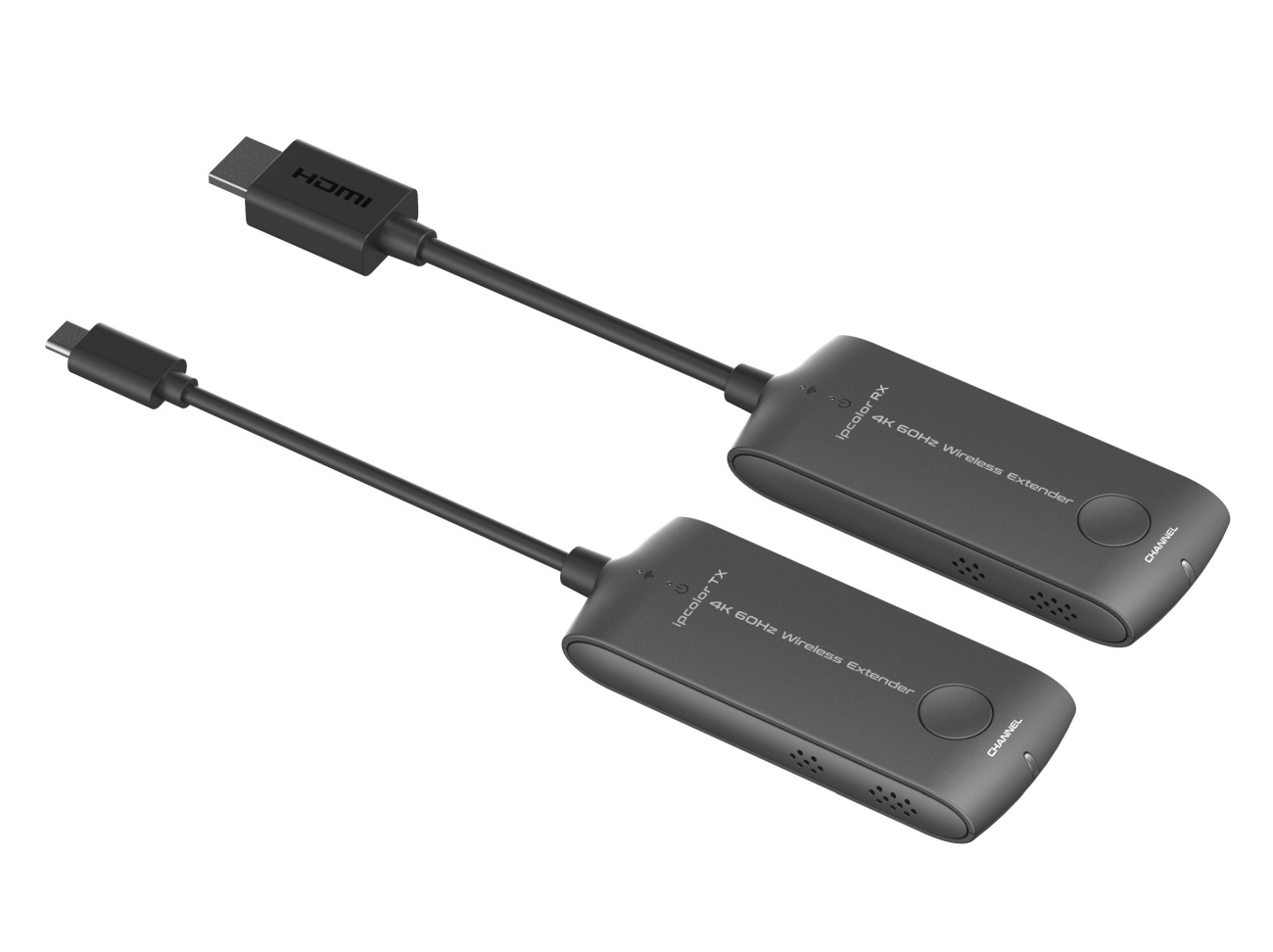 PremiumCord USB-C na HDMI 4K,Wireless extender 20m