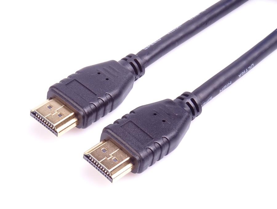 PremiumCord HDMI 2.1 kabel, 8K@60Hz, 2m