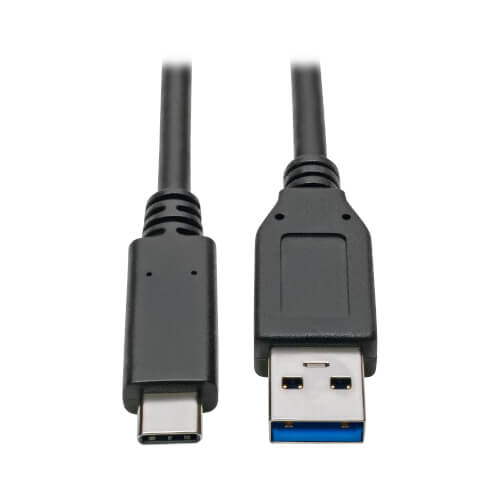 PremiumCord kabel USB-C - USB 3.0 A (USB 3.1 generation 2, 3A, 10Gbit/