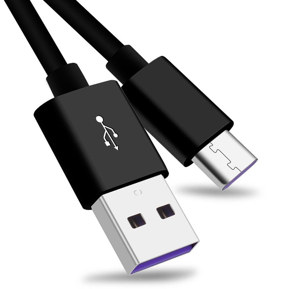 PremiumCord Kabel USB 3.1 C/M - USB 2.0 A/M, Super fast charging 5A, č