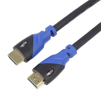 PremiumCord Ultra kabel HDMI2.0 Color, 1m