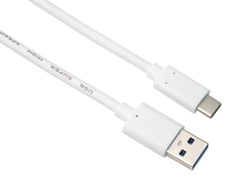 PremiumCord kabel USB-C - USB 3.0 A (USB 3.2 generation 2, 3A, 10Gbit/