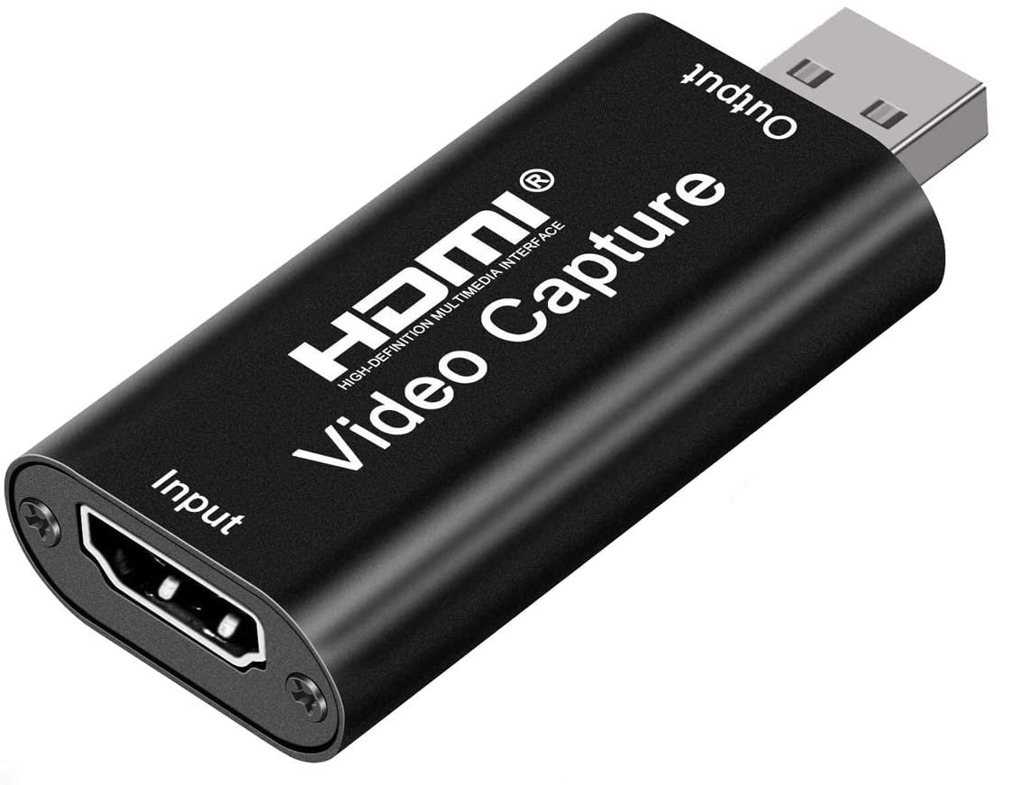 PremiumCord HDMI capture/grabber pro záznam Video/Audio signálu do poč
