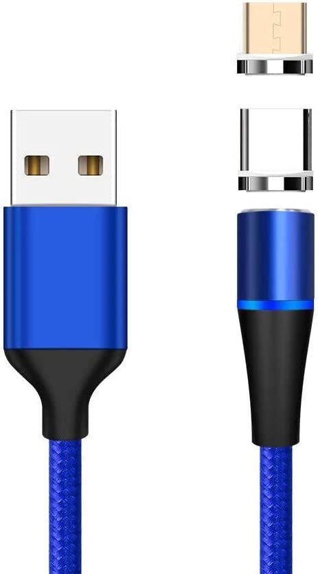 PremiumCord Magnetický micro USB a USB-C