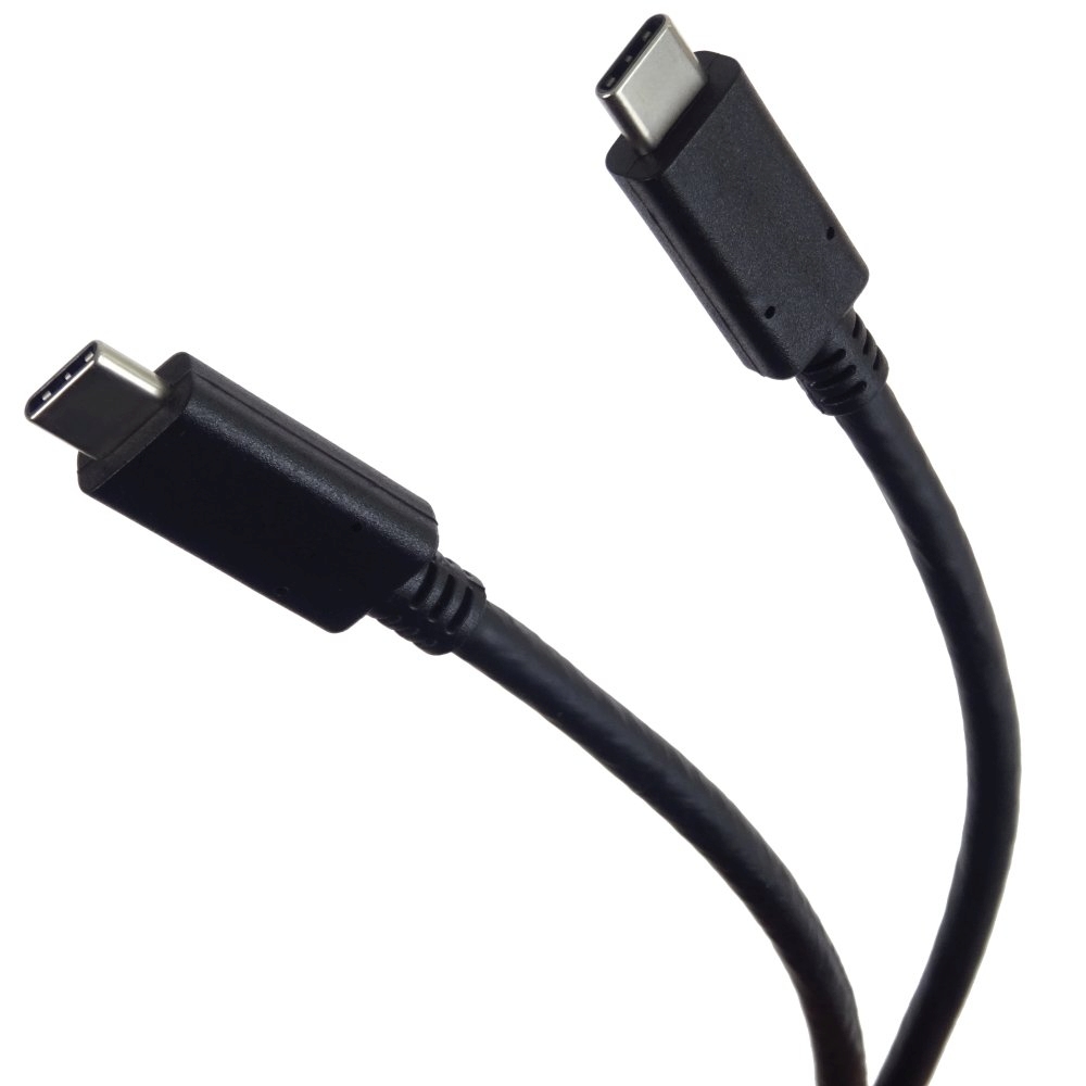 PremiumCord USB-C kabel ( USB 3.2 generation 2x2, 5A, 20Gbit/s ) černý