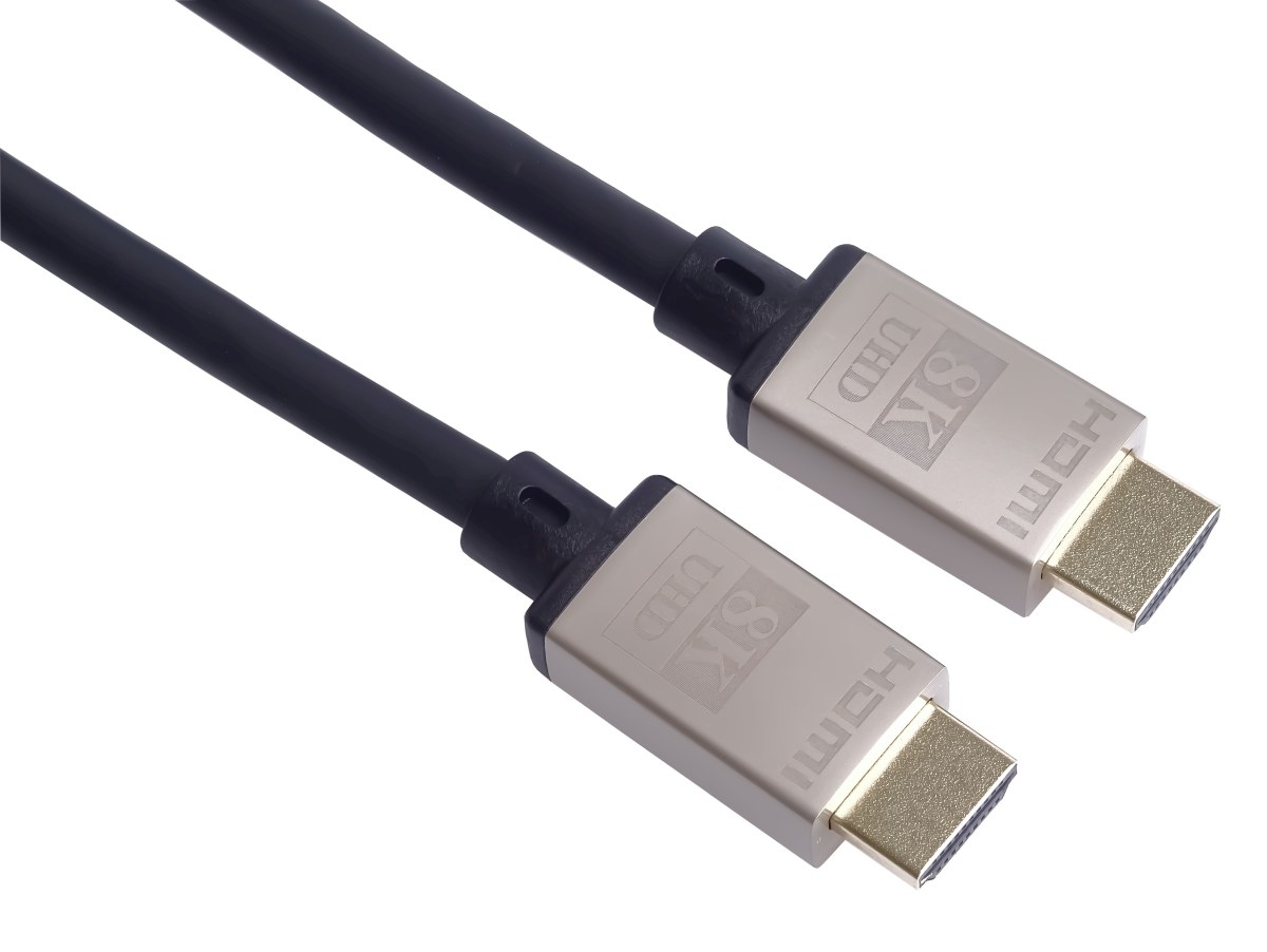 PremiumCord Ultra High Speed HDMI 2.1 kabel 8K@60Hz, 4K@120Hz délka 5m