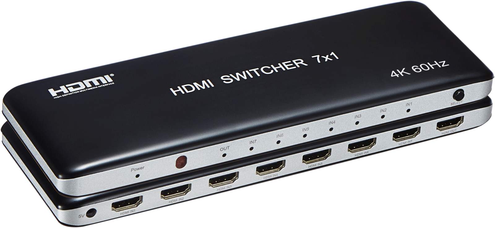 PremiumCord 4K@60hz HDMI switch 7:1
