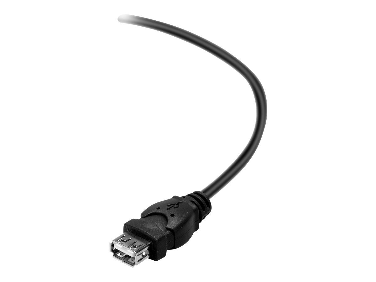BELKIN USB 2.0 prodluž. kabel A-A, standard, 4,8 m