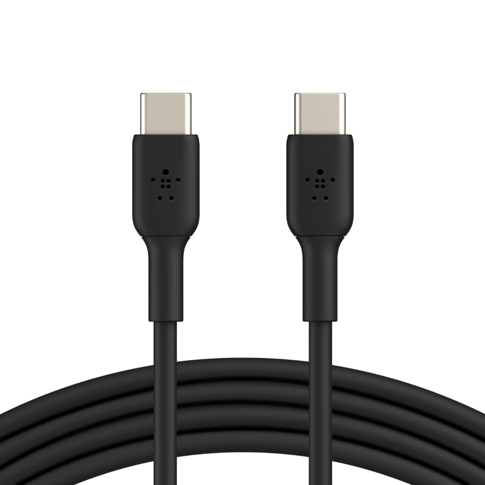 BELKIN kabel USB-C - USB-C, 2m, černý
