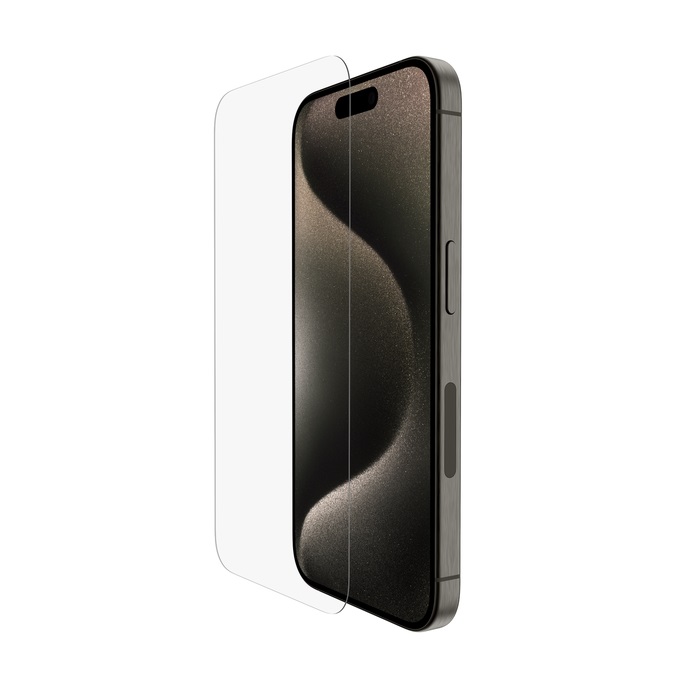 Belkin ScreenForce Pro TemperedGlass AM Screen Protection for iPhone 1