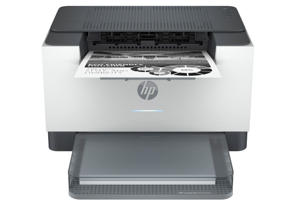 HP LaserJet/M209dwe/Tisk/Laser/A4/LAN/Wi-Fi/USB