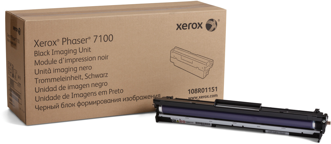 Xerox Black Imaging unit pro Phaser 7100, 24000 str.