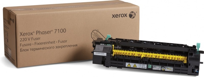 Xerox Fuser 220V pro Phaser 7100, 100 000 str.