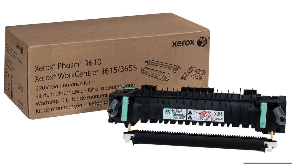 Xerox Maintenance Kit 220V (Fuser, Transfer Unit)