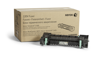 Xerox Fuser 220V C400/C405