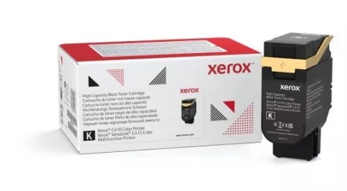 Xerox High-Capacity Black Toner Cartridge (10.5K)