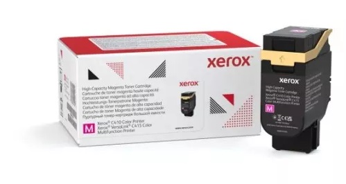 Xerox High-Capacity Magenta Toner Cartridge (7K)