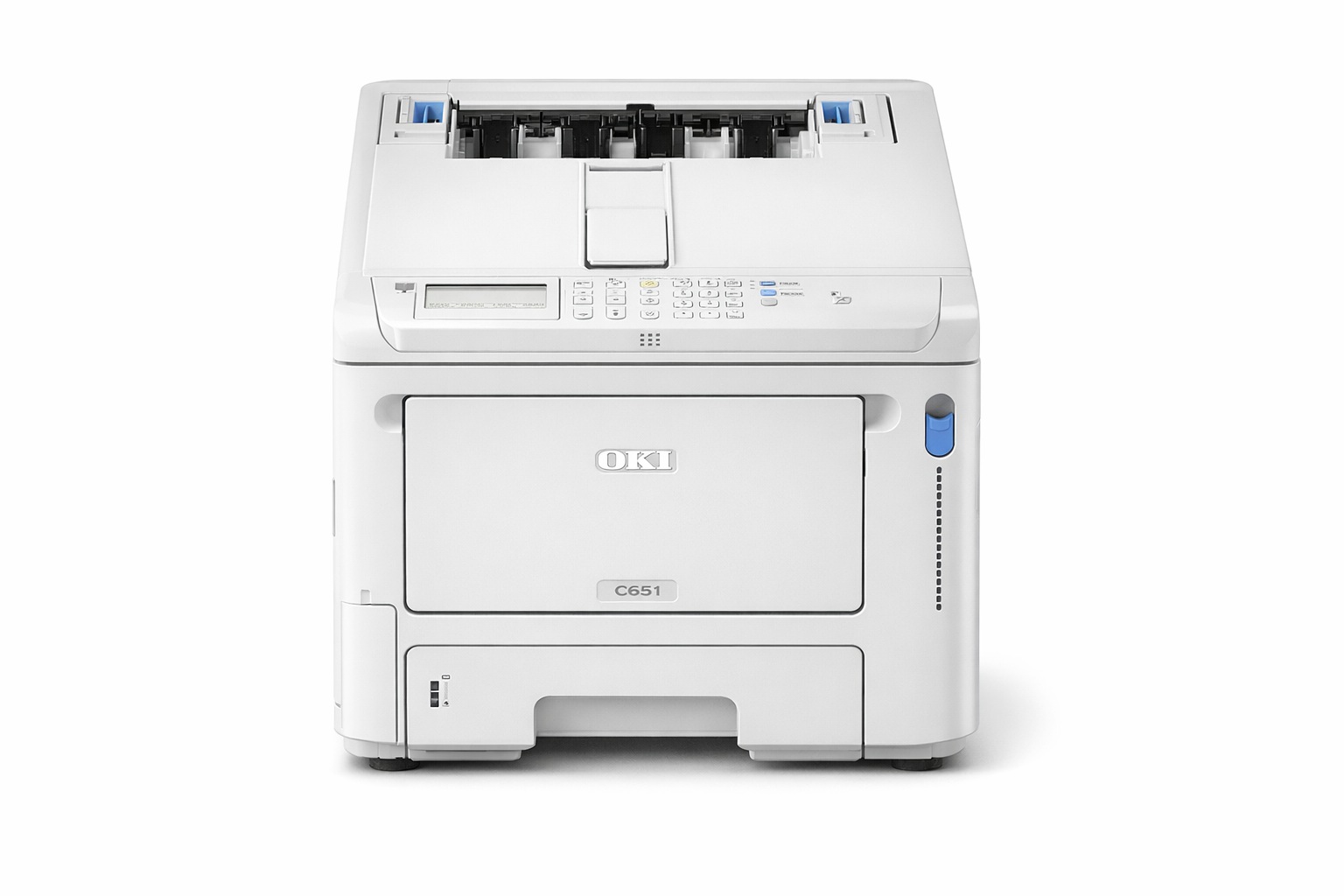 OKI/C651dn-Euro/Tlač/ LED/A4/LAN/USB