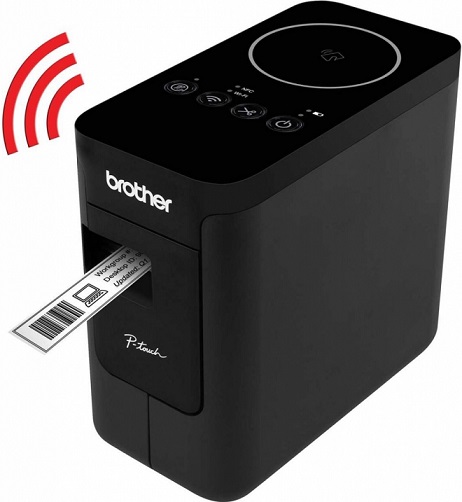 Brother/PT-P750W/Tisk/Role/Wi-Fi/USB