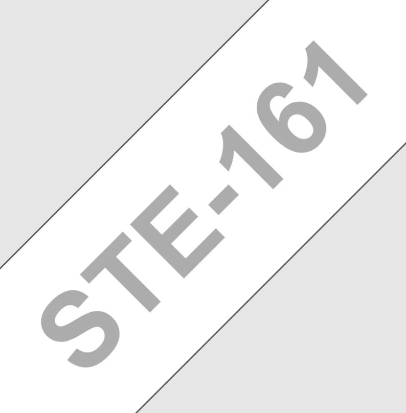 STE161 - kazeta s páskou stencil 36 mm, délka 3m