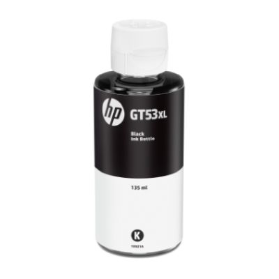 HP GT53XL ern lahvika s inkoustem (1VV21AE)