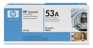 HP Toner Cart pro LJ P2015, Q7553A