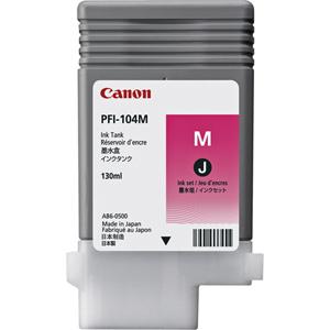 CANON INK PFI-104 MAGENTA, iPF750