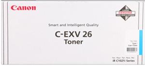 Canon toner C-EXV 26 azurový