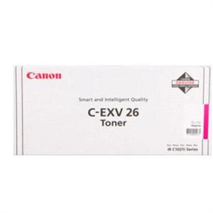 Canon toner C-EXV 26 purpurový