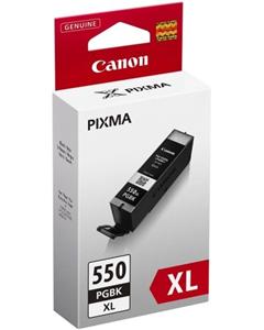 Canon PGI-550 XL BK, černá velká