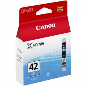 Canon CLI-42 C, azurová