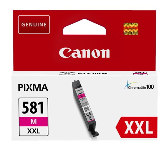 Canon INK CLI-581XXL M