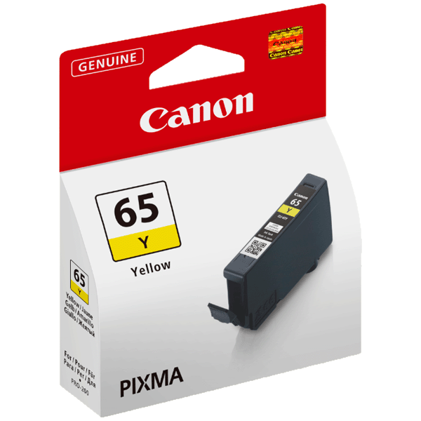 Canon CLI-65 Yellow