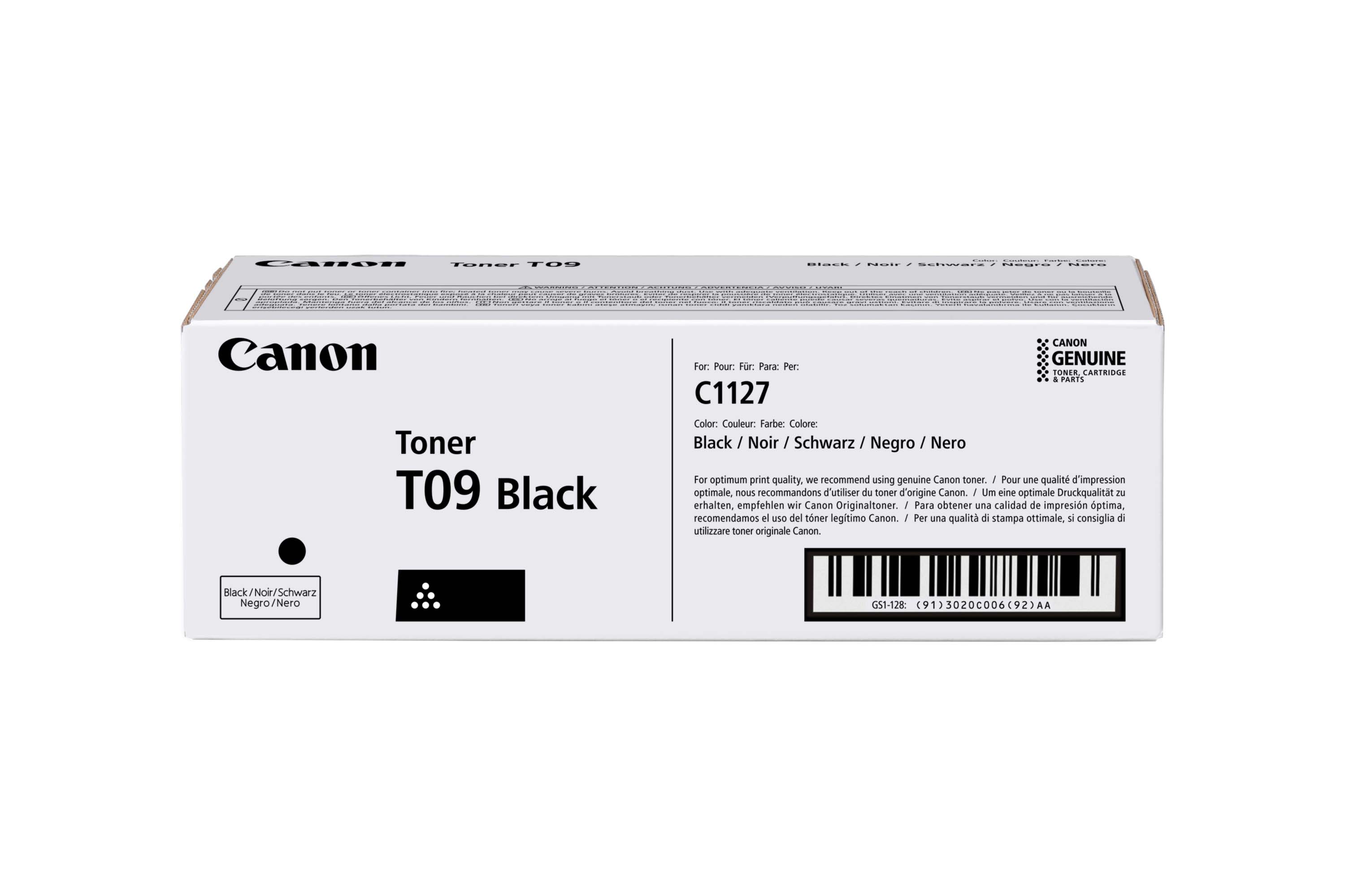 Canon T09 Black